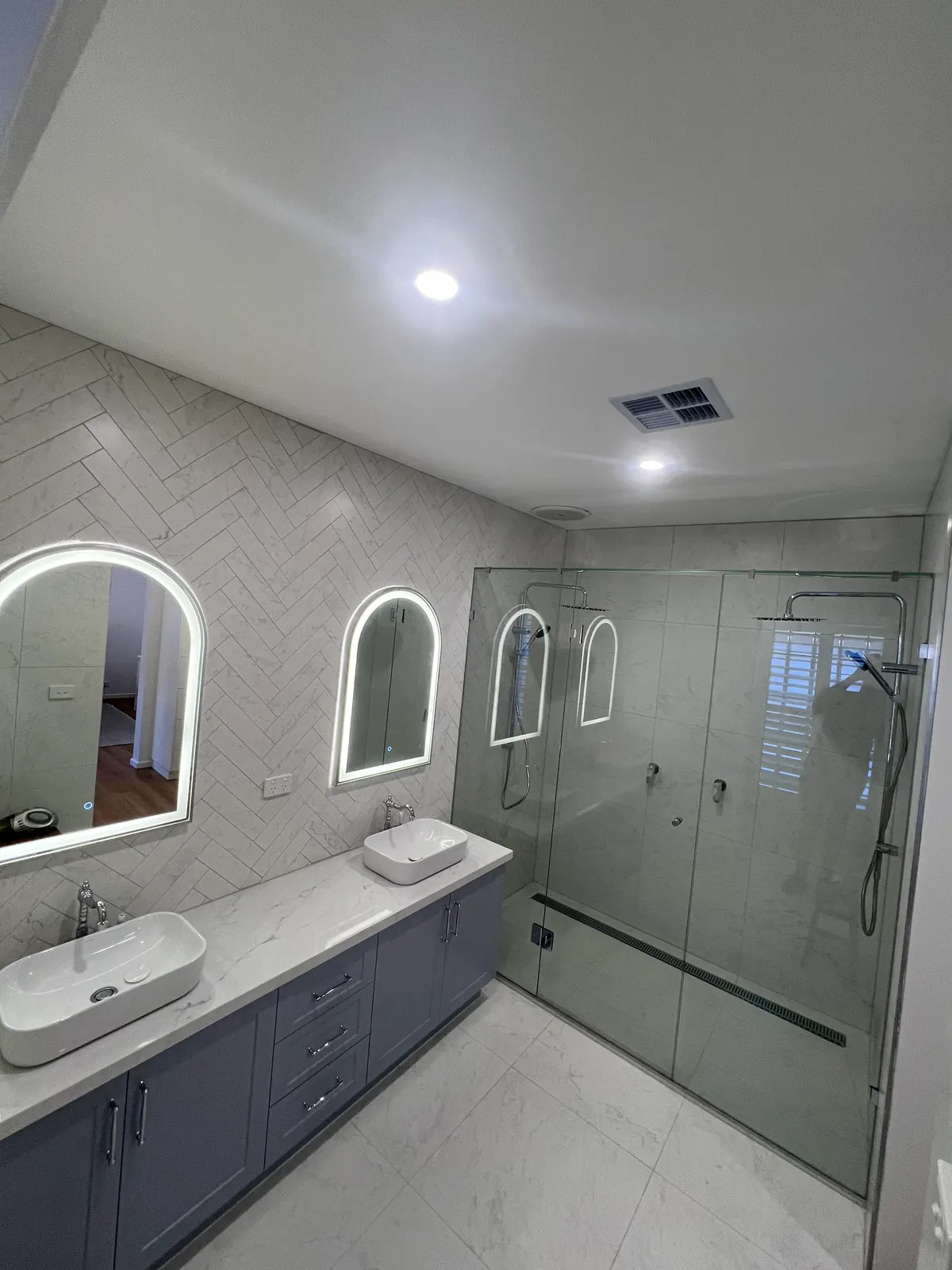 Bathroom Lighting & LED Mirrors — Eltham