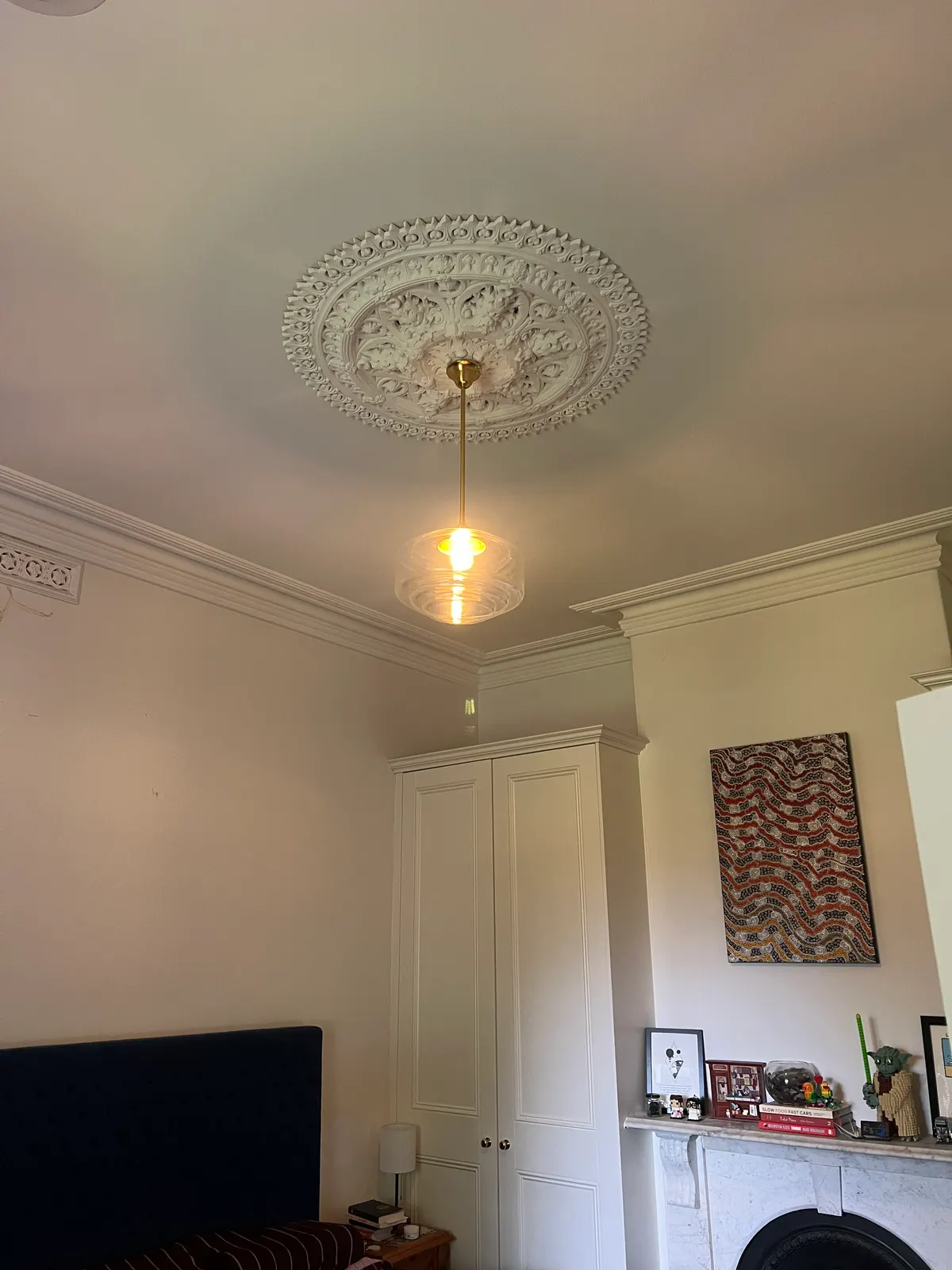Heritage Pendant Light — Lower Plenty