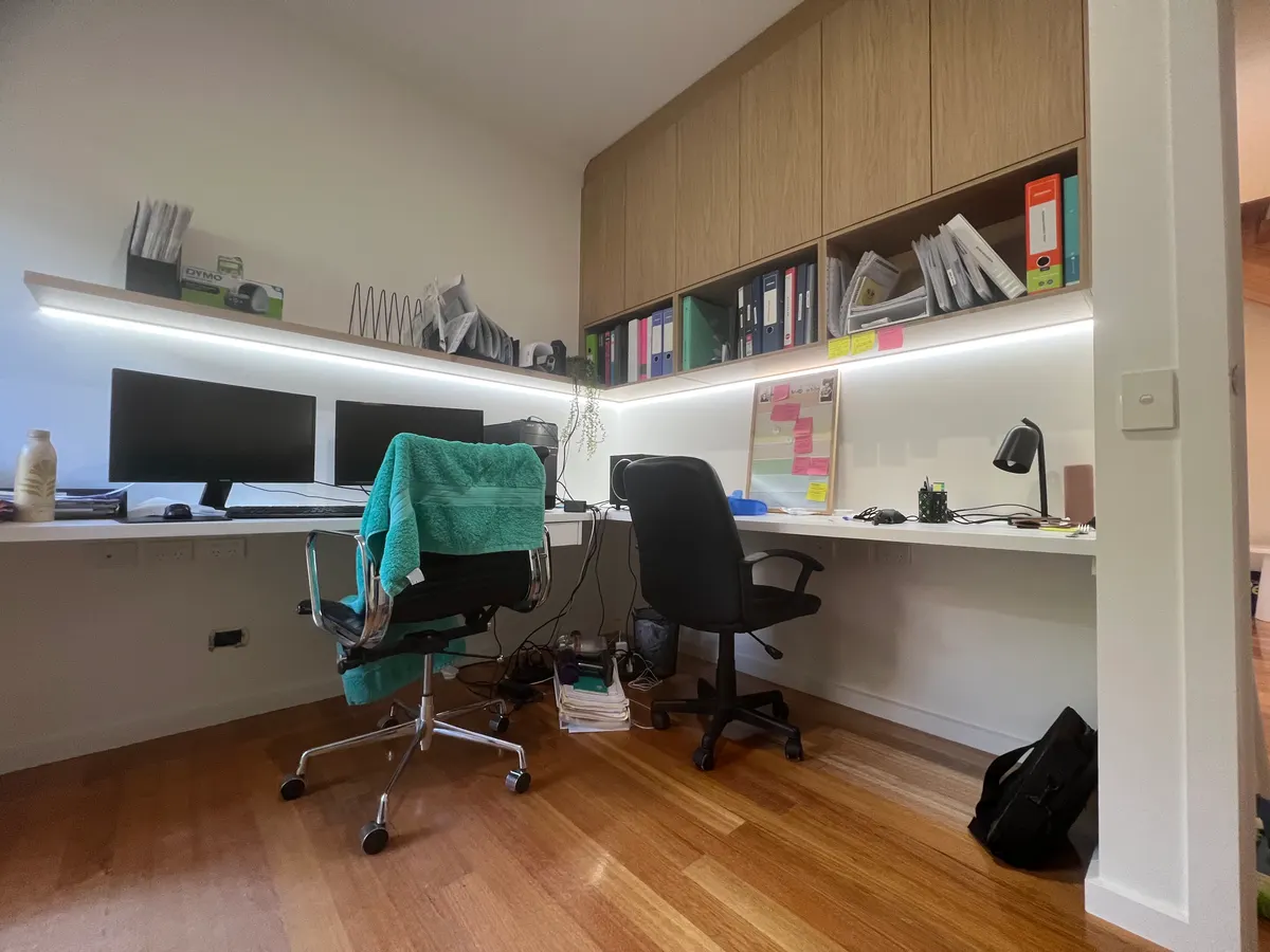 LED Strip Lighting — Montmorency