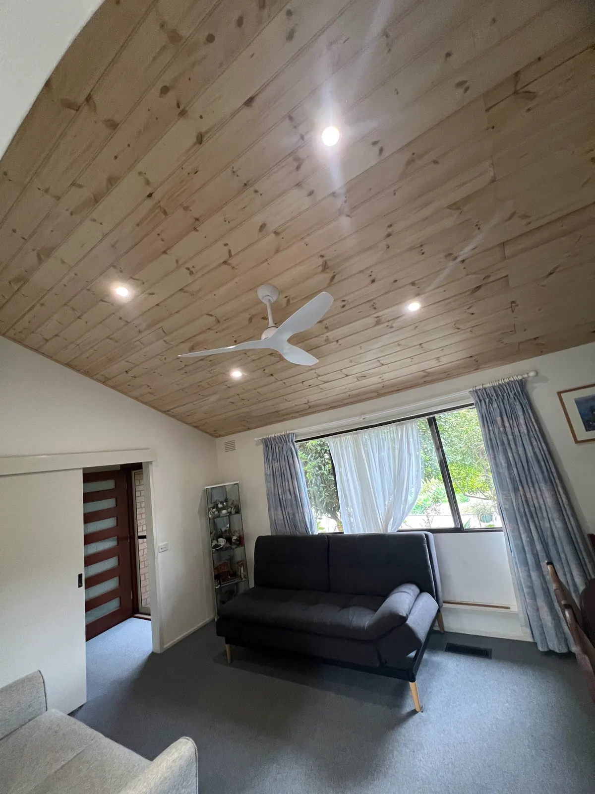 Downlights & Ceiling Fan — Research