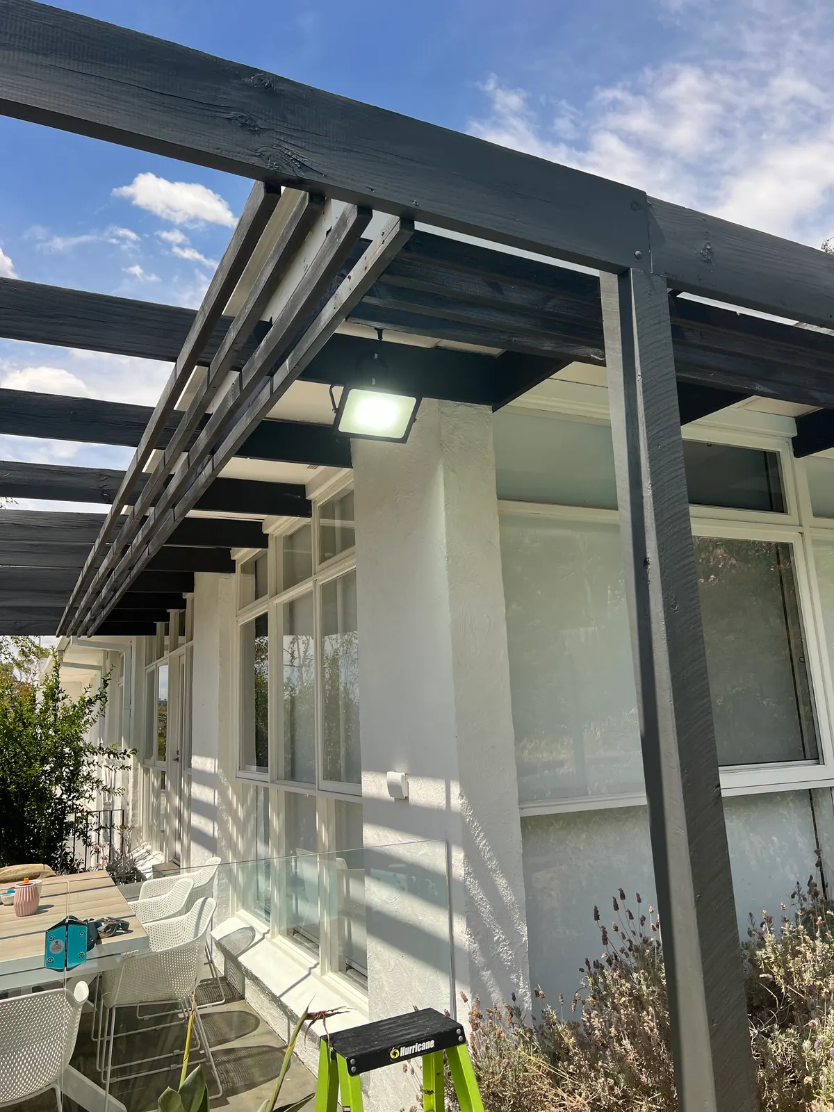 Recent electrical work by Ingot Electrics near Watsonia