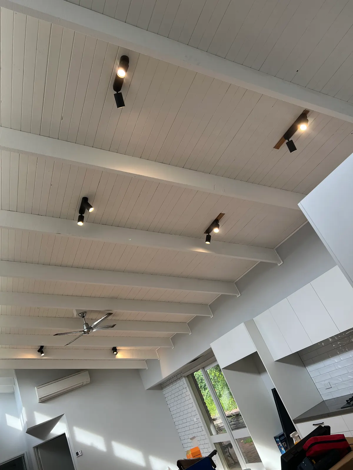 Feature Wall Lights — Diamond Creek